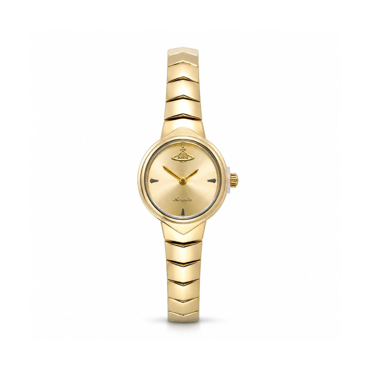 Aogili Ladies Gold Bracelet Watch | EF-023