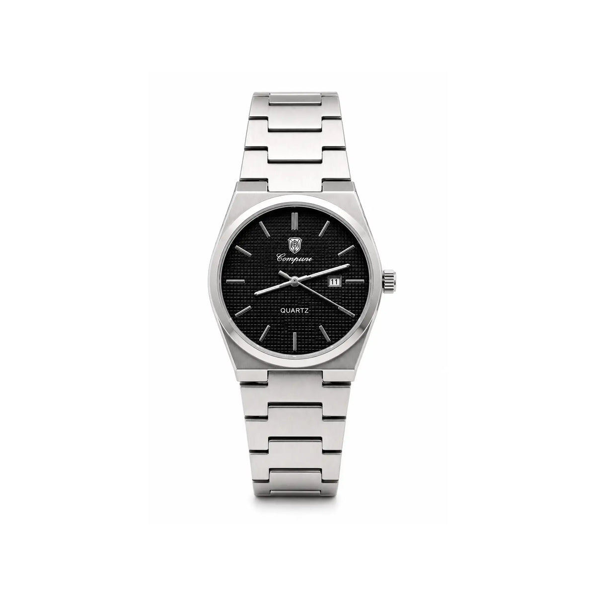 Compuni | Luxury Stainless Steel Quartz Watch | EF-005