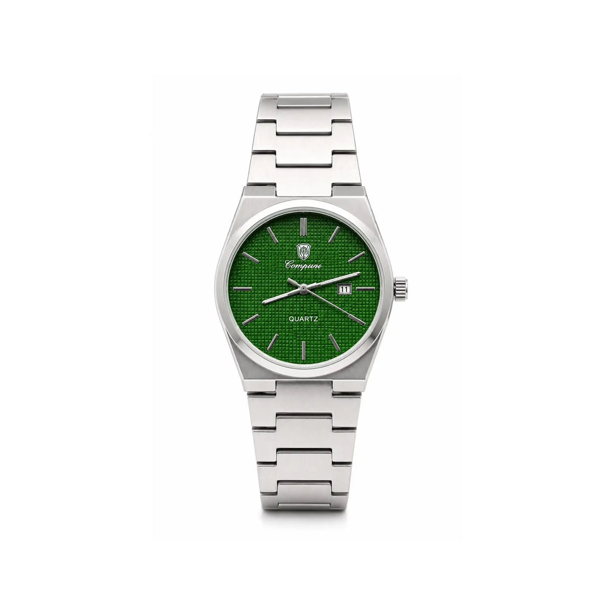 Compuni | Luxury Stainless Steel Quartz Watch | EF-005