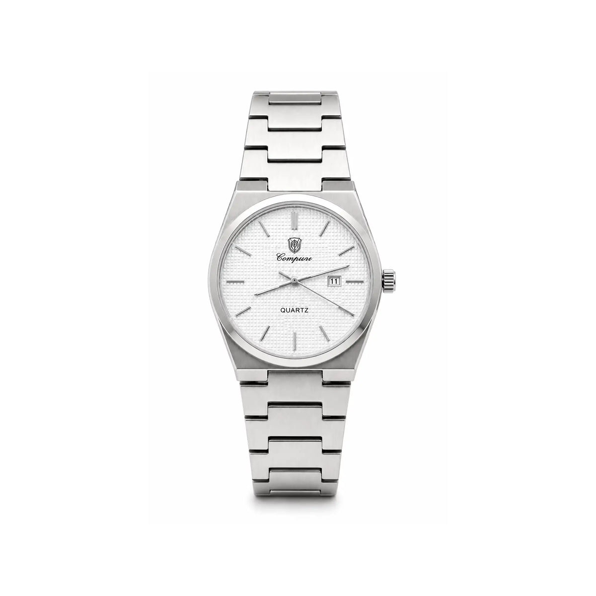 Compuni | Luxury Stainless Steel Quartz Watch | EF-005