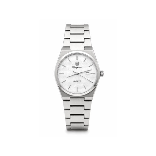 Compuni | Luxury Stainless Steel Quartz Watch | EF-005
