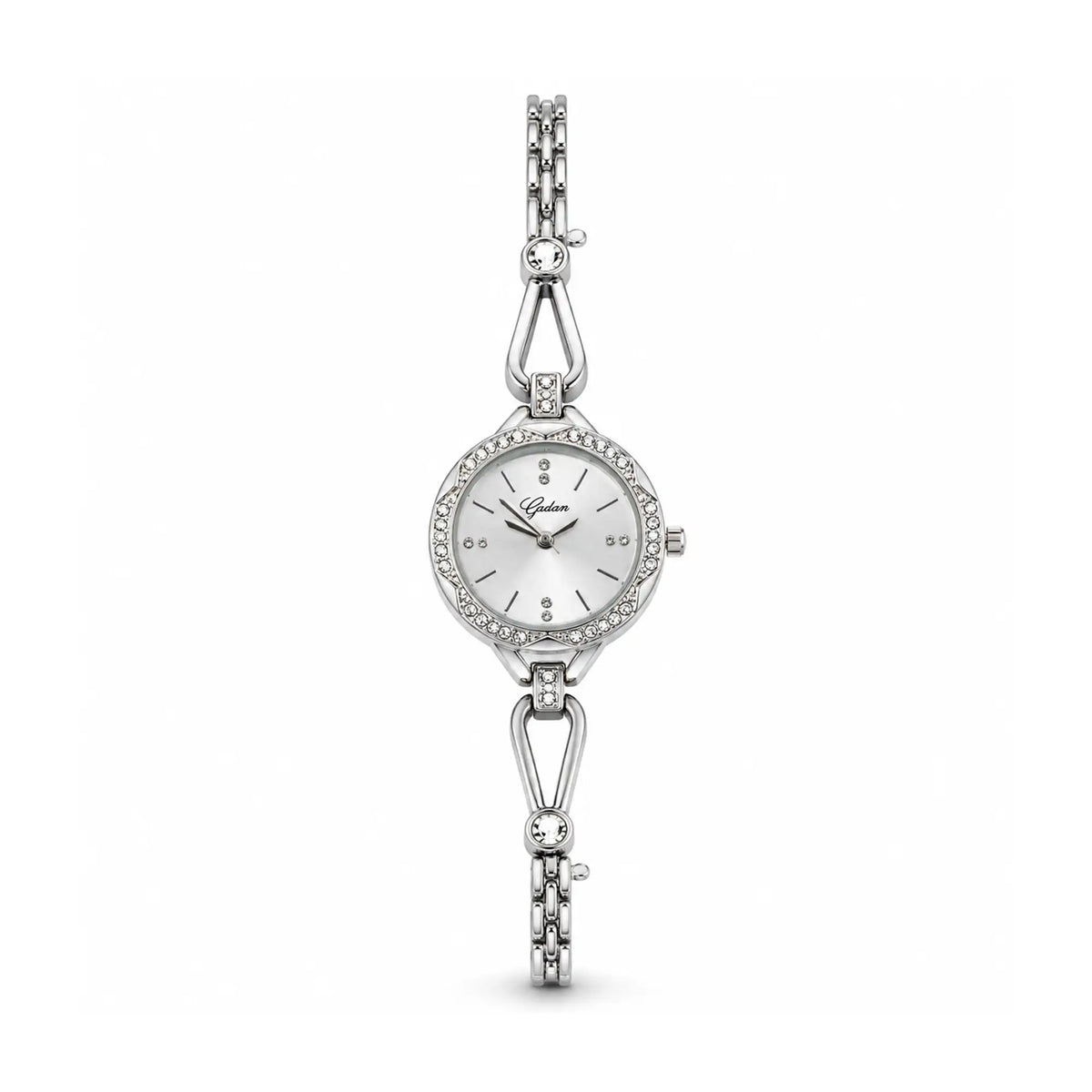 Gadan Ladies Crystal Style Watch | EF-021