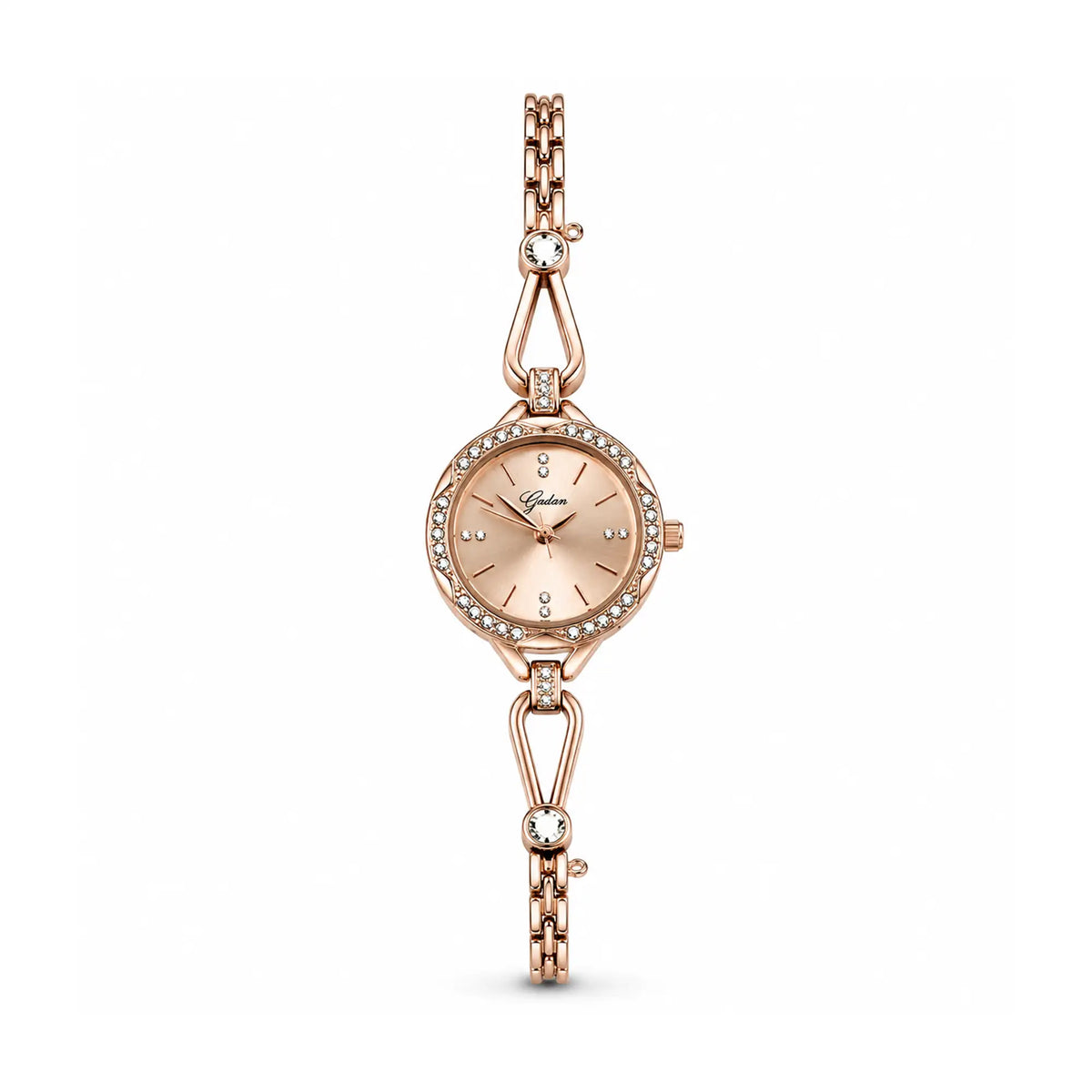 Gadan Ladies Crystal Style Watch | EF-021