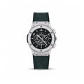 HUBLOT Men’s Leather Strap Watch | EF-017