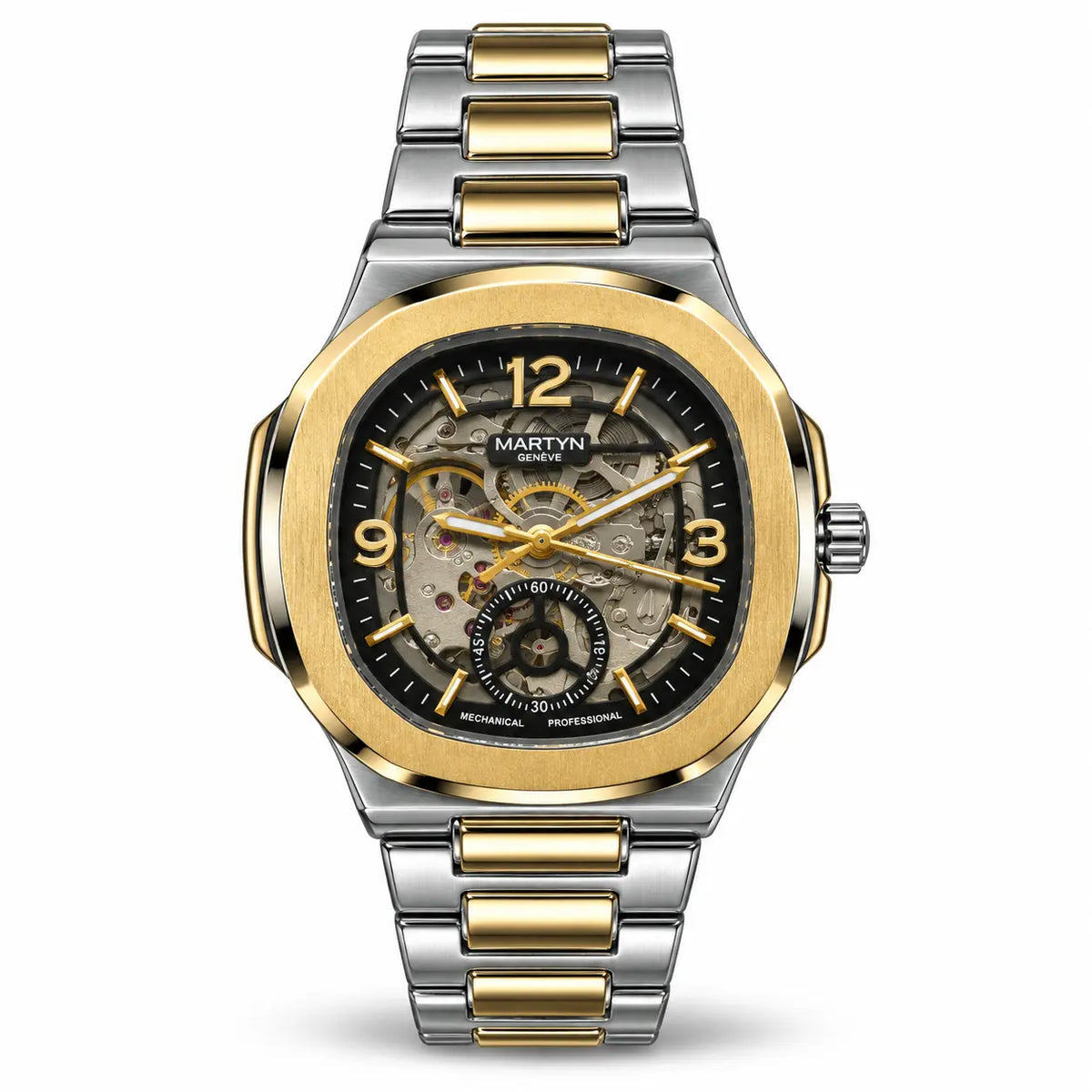 Martyn_Line_Two_Tone_Gold_Black
