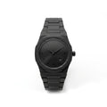 Matte Black Luxury Watch | Arabic Numeral Edition | EF-009