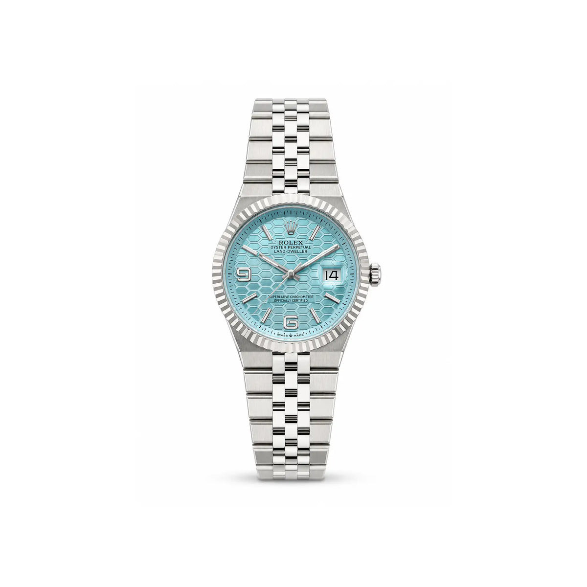 ROLEX Stainless Steel | Men’s Premium Watch | EF-001