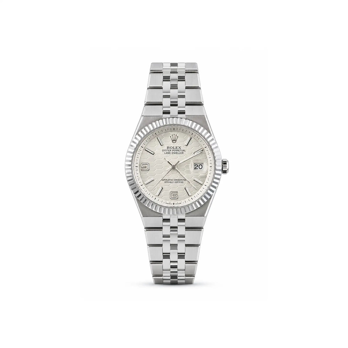 ROLEX Stainless Steel | Men’s Premium Watch | EF-001