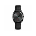 TOMI Men’s Quartz | Leather Strap Watch | Minimal & Luxury EF-019