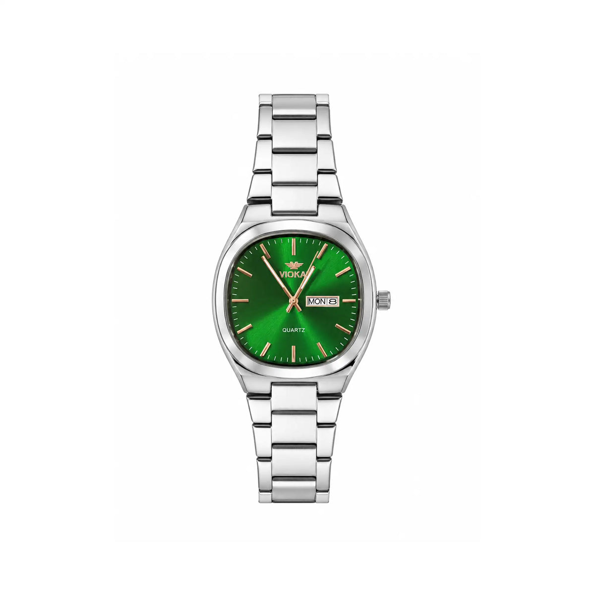 VIOKAI Stainless Steel | Men's Quartz Watch | EF-004