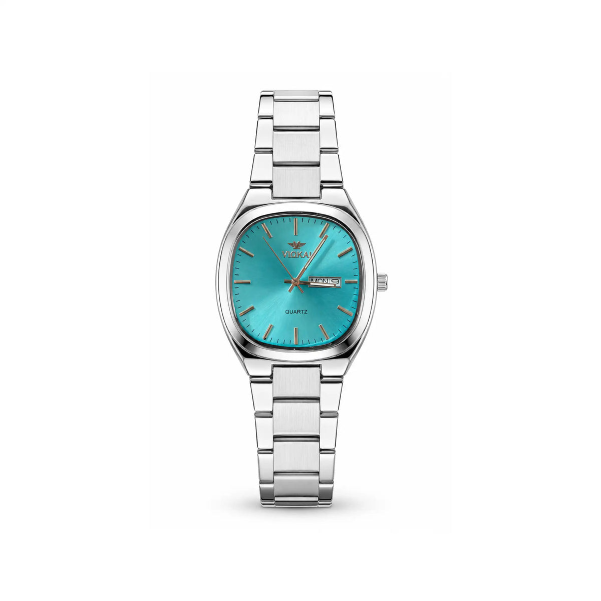 VIOKAI Stainless Steel | Men's Quartz Watch | EF-004